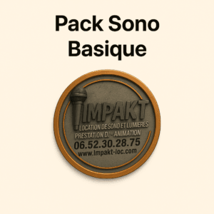 pack sono basique