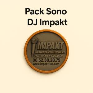 pack dj impakt